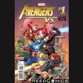 Avengers vs #1 One Shot