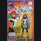 Uncanny X-Men Volume 3 #600 (Christopher Action Figure A Variant Cover)