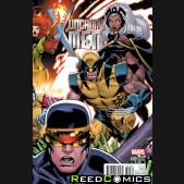 Uncanny X-Men Volume 3 #600 (McGuiness Variant Cover)