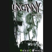 Uncanny Season 2 #2