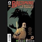 Baltimore Empty Graves #2