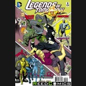 Legends of Tomorrow #3