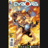 Cyborg #11