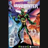 Martian Manhunter Volume 4 #12