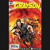 Grayson #20