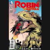 Robin Son of Batman #12