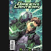 Green Lantern Volume 5 #52