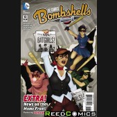 DC Comics Bombshells #13