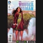 Legend of Wonder Woman #5