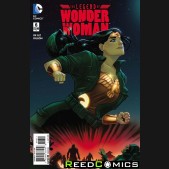Legend of Wonder Woman #6