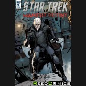 Star Trek Manifest Destiny #3