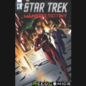 Star Trek Manifest Destiny #2