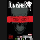 Punisher Volume 10 #1