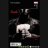 Punisher Volume 10 #1 Punisher Volume 10 #1 (Bradstreet Hip Hop Variant Cover)