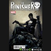 Punisher Volume 10 #1 (Maleev 1 in 25 Incenitve Variant Cover)