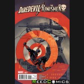 DAREDEVIL PUNISHER #1