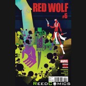 Red Wolf #6