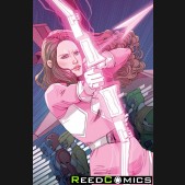Power Rangers Pink #1 (1 in 10 Incentive Variant Cover)