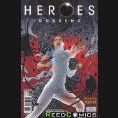 Heroes Godsend #3