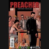 Preacher #1 AMC Promo Comic (Limit 1 per Customer Please)