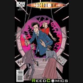 Doctor Who Ongoing Volume 1 #13