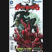 Batwing #22