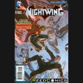 Nightwing Volume 3 #22