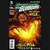 Green Lantern New Guardians #22