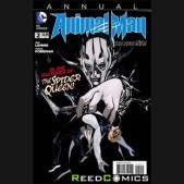 Animal Man Volume 2 Annual #2