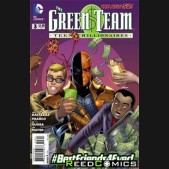 The Green Team Teen Trillionaires #3