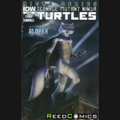 Teenage Mutant Ninja Turtles Villains Micro Series #4 Alopex