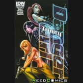 Danger Girl Trinity #4