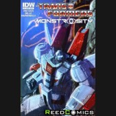 Transformers Monstrosity #2 (Cover C)