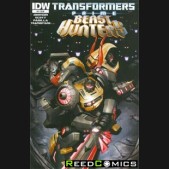 Transformers Prime Beast Hunters #3