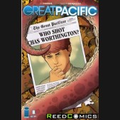 Great Pacific #8