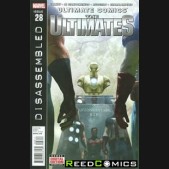 Ultimate Comics The Ultimates #28