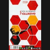 Hawkeye Volume 4 #13