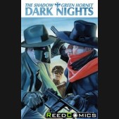 The Shadow Green Hornet Dark Knights #1