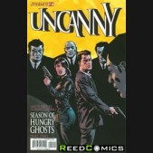 Uncanny #2
