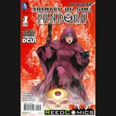 Trinity of Sin Pandora #1 (2nd Print)