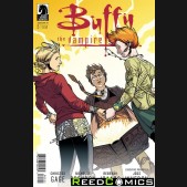 Buffy The Vampire Slayer Season 10 #5 (Isaacs Variant)