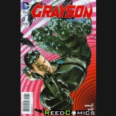 Grayson #1 (1 in 100 Incentive)