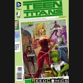 Teen Titans Volume 5 #1