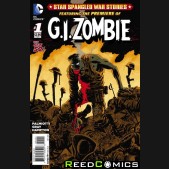 Star Spangled War Stories GI Zombie #1