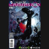 New 52 Futures End #13