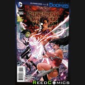 Superman Wonder Woman #10