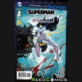Superman Wonder Woman Annual #1