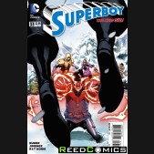 Superboy Volume 5 #33