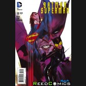 Batman Superman #13 (1 in 25 Incentive Variant)