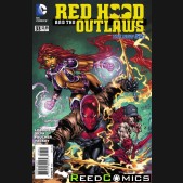 Red Hood and the Outlaws #33